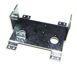 Williams Flipper Base Plate & Coil Stop Assembly for System 6 & 7 Machines - Right Side